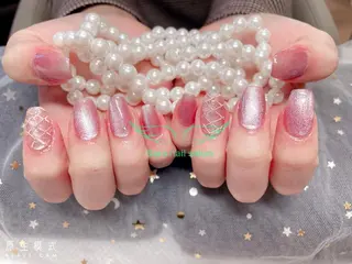 ネイル 小岩 Saraのネイルデザイン