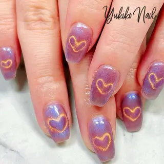 ネイル ユキコ ネイルのネイルデザイン