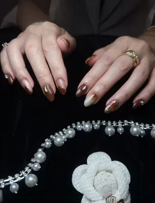 ネイル ENsalon nailのネイルデザイン