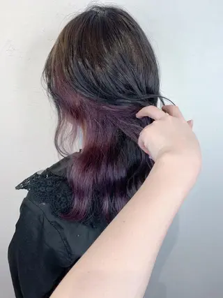 ショート カラー _WHITE 天神店 YUMEKA🐻のヘアスタイル