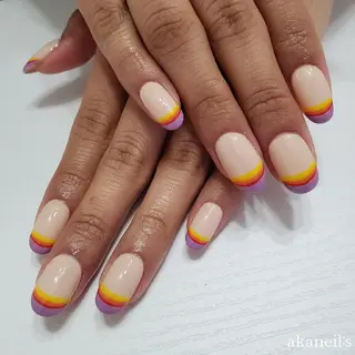 ネイル 【akaneils】 アカネのネイルデザイン