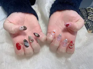 ネイル Nail Jolie所属・Nail Jolieのネイルデザイン