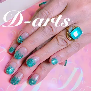 ネイル S&S 村田小百合のネイルデザイン