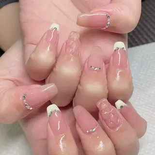 ネイル Ricnail☾ ayanoのネイルデザイン
