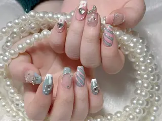 ネイル か な🧚‍♀️のネイルデザイン