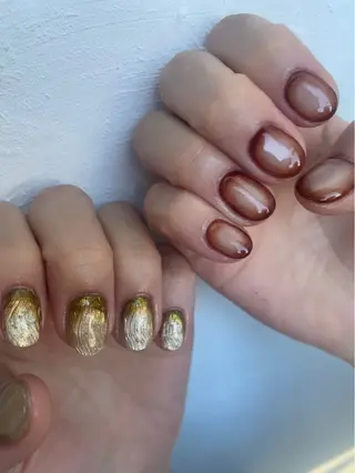 ネイル M Nailのネイルデザイン