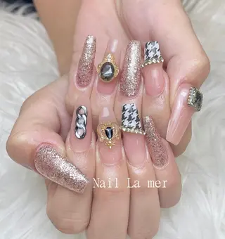 ネイル La Merのネイルデザイン