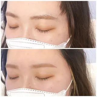 アイブロウ 眉毛×まつげ×ネイル　WHITE EYE 鳳店所属・WHITE EYE鳳 眉毛/まつげ/ネイルの眉毛・アイブロウイメージ