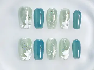 ネイル 🎀MIYUKI Salon🎀のネイルデザイン