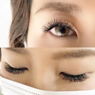 マツエク・マツパ アイラッシュサロン エルアのマツエク・マツパデザイン