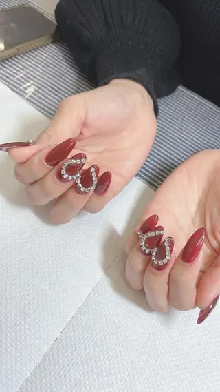 ネイル Munail サロン所属・むねいる nail salonのネイルデザイン