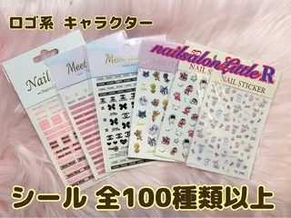 Nailsalon Little Rのネイルデザイン
