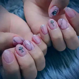 ネイル NOIROUGE所属・NOI ROUGEのネイルデザイン