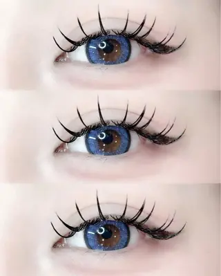 マツエク・マツパ Sacco名駅店 黒淵のマツエク・マツパデザイン