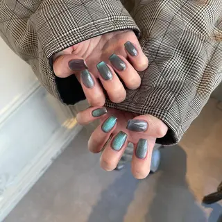 ネイル ibrel  nail所属・内田 光のネイルデザイン