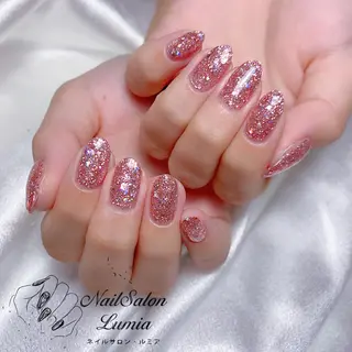 ネイル ネイルサロン ルミア Lumia 店長のネイルデザイン