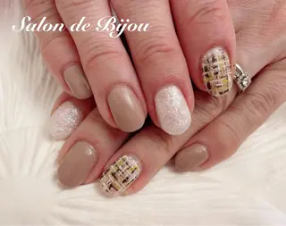 ネイル Salon  de Bijou所属・格谷 和歩の眉毛・アイブロウイメージ