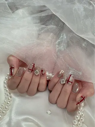 ネイル emu【心斎橋店】 yunaのネイルデザイン