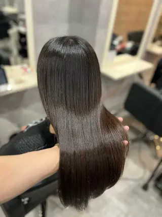 ロング 🌿海山龍馬🌿前髪 /顔まわり/レイヤーのヘアスタイル