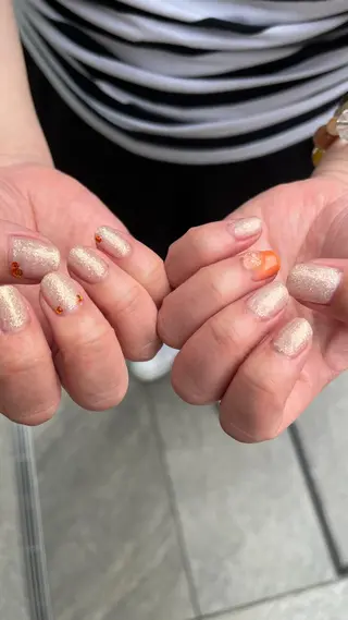 ネイル plume. koyukiのネイルデザイン