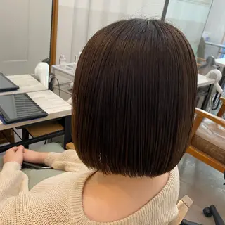 ショート カラー 🪭risa 暖色/レイヤー🪭のヘアスタイル