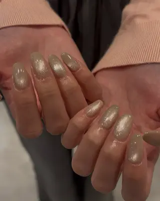 ネイル Salon Femme  鶴見所属・haruka🌒 femmeのネイルデザイン