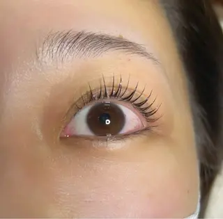 マツエク・マツパ salon de Tiara Fukaのマツエク・マツパデザイン