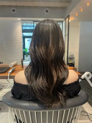 ロング sweet room藤沢所属・髪質改善✨高級カラー 野井琢生のヘアスタイル
