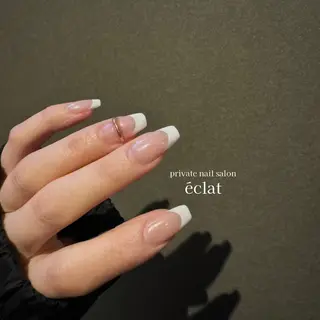 ネイル nailsalon éclatのネイルデザイン