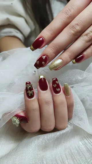 ネイル ＆ME アンドミーのネイルデザイン