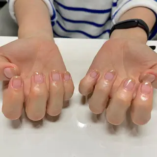 ネイル Fairy 若月のネイルデザイン