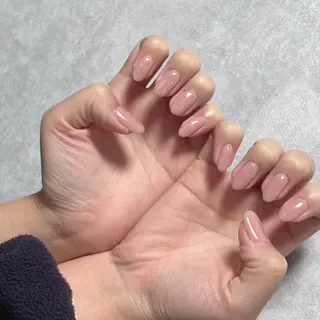 ネイル paljon ゆい静岡市のネイルデザイン