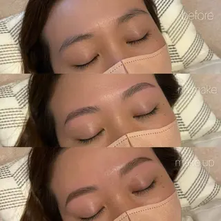 アイブロウ Lassy Yuriの眉毛・アイブロウイメージ