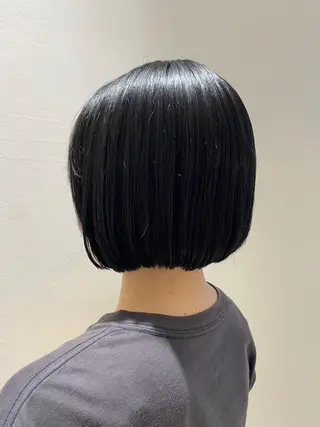 ショート WISTERIA ANNEX 銀座所属・髪質改善/艶髪 土屋恵梨花のヘアスタイル