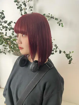 カラー hair&nail ☯️アイリ☯️のネイルデザイン