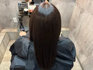 ロング 浅草髪質改善ニア 🎀MALO🎀のヘアスタイル