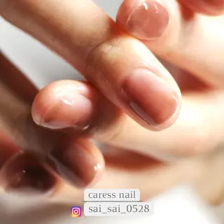 ネイル caress nail カレスネイル 代々木上原所属・カレスネイル さいのネイルデザイン