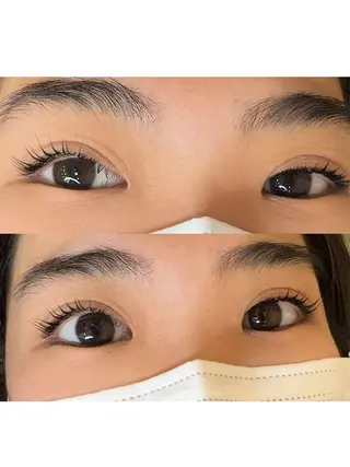 パーマ COCO NAIL所属・A サヤのマツエク・マツパデザイン