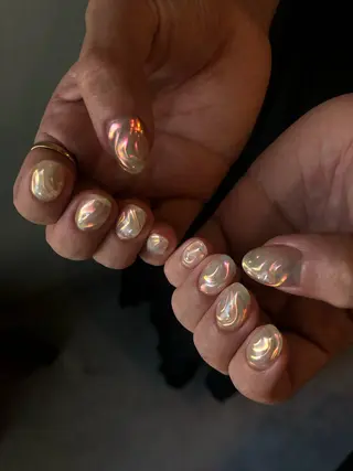 ネイル muhl by DILL所属・. wakanaのネイルデザイン