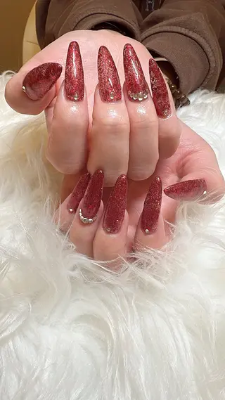 ネイル キュート ネイルのネイルデザイン