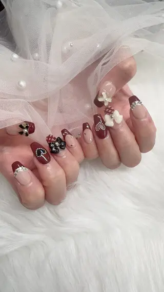 ロング Style Nailのネイルデザイン