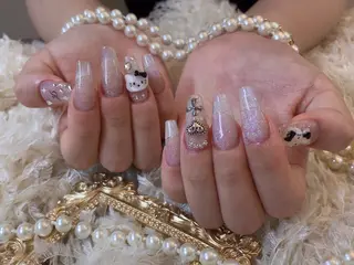 ネイル 🧸Yu Ki🎀のネイルデザイン