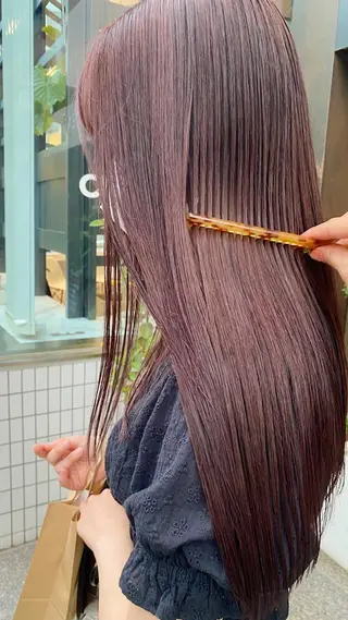 ロング momoka /ショート/ボブのヘアスタイル