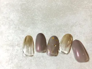 ネイル Mogu nail 二子玉川のネイルデザイン
