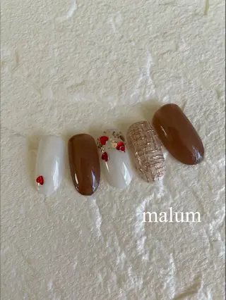 ネイル malum nailのネイルデザイン