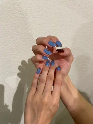 ネイル 🌕akuri🌖 nuance/専門のネイルデザイン