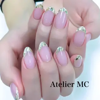 ネイル アトリエ エムシー 【新富町・東銀座】のネイルデザイン