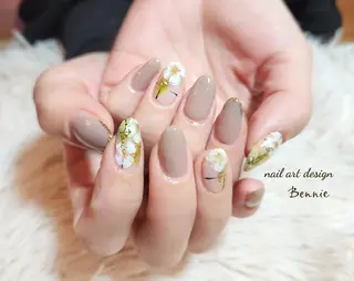 ネイル   BENNIEのネイルデザイン
