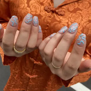 ネイル mizuho .oのネイルデザイン