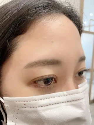 アイブロウ GO TODAY SHAiRE SALON Stella店所属・✨眉ワックス脱毛✨ Rinaの眉毛・アイブロウイメージ